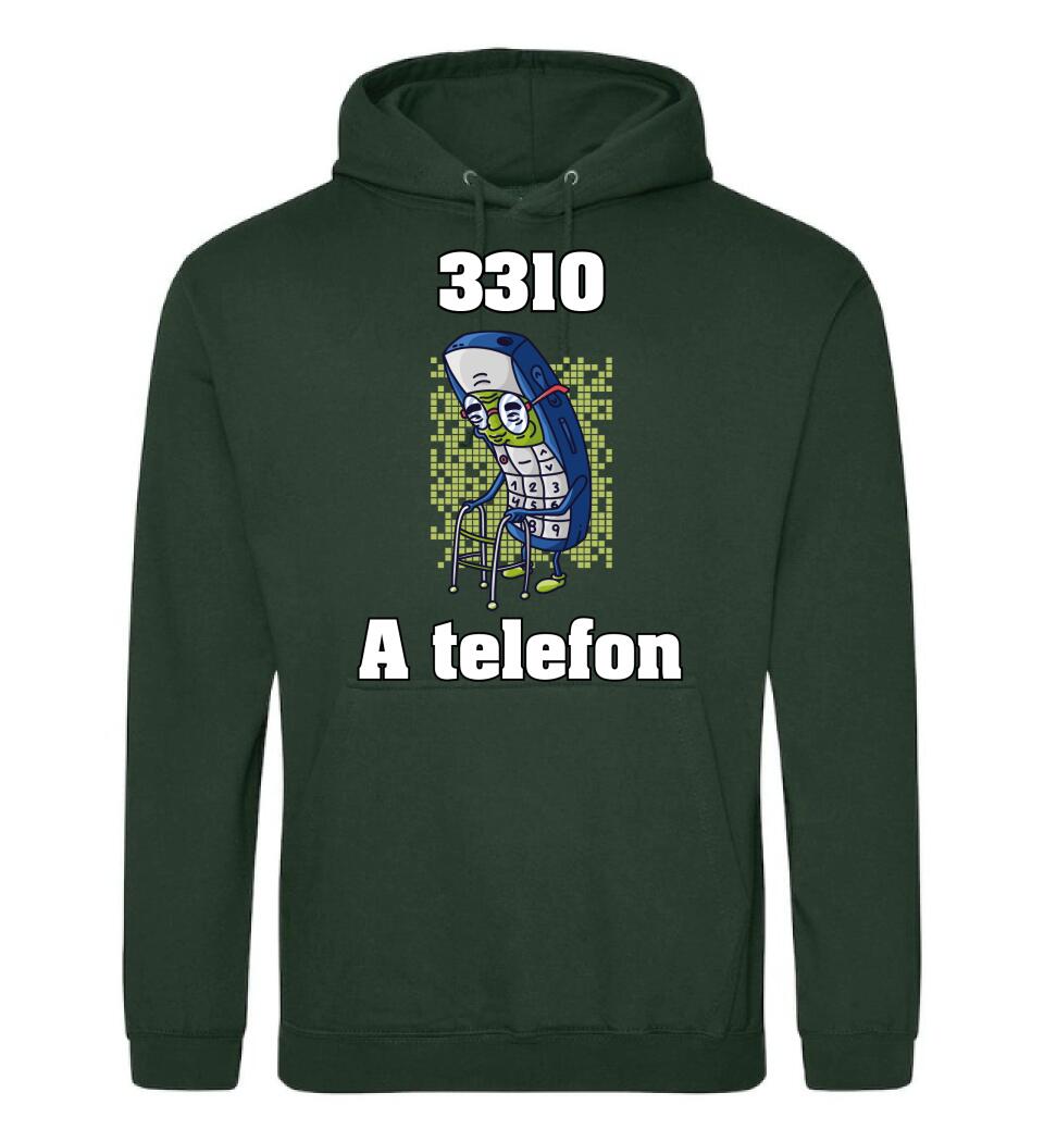 3310 A telefon