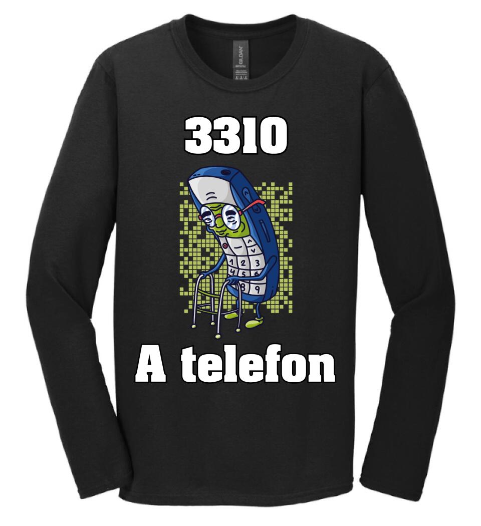 3310 A telefon