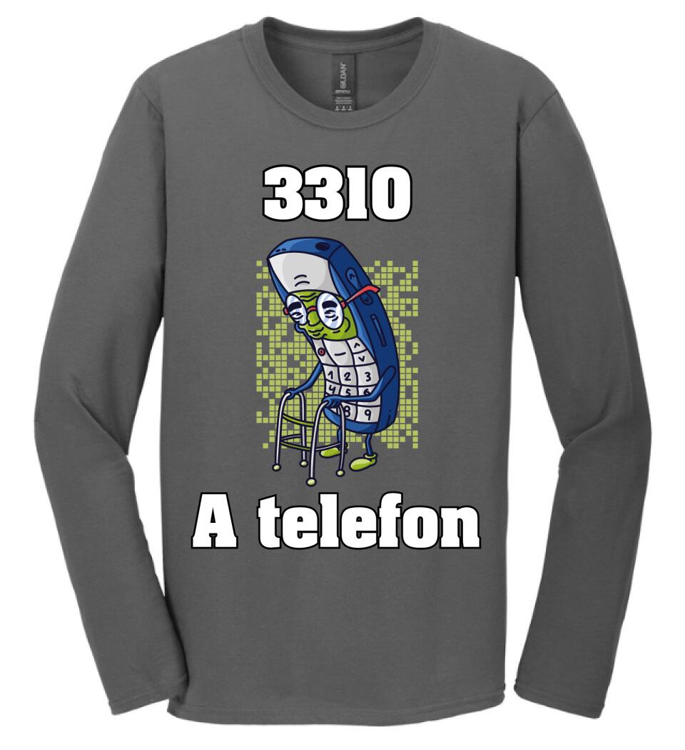 3310 A telefon