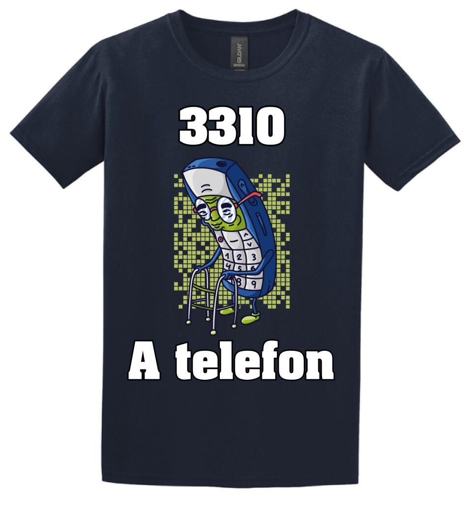 3310 A telefon