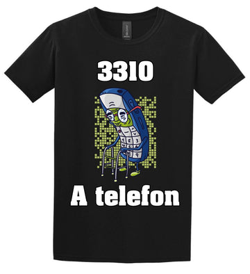 3310 A telefon