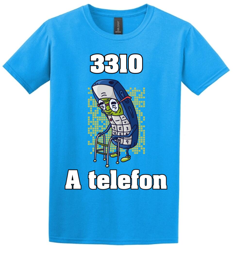 3310 A telefon