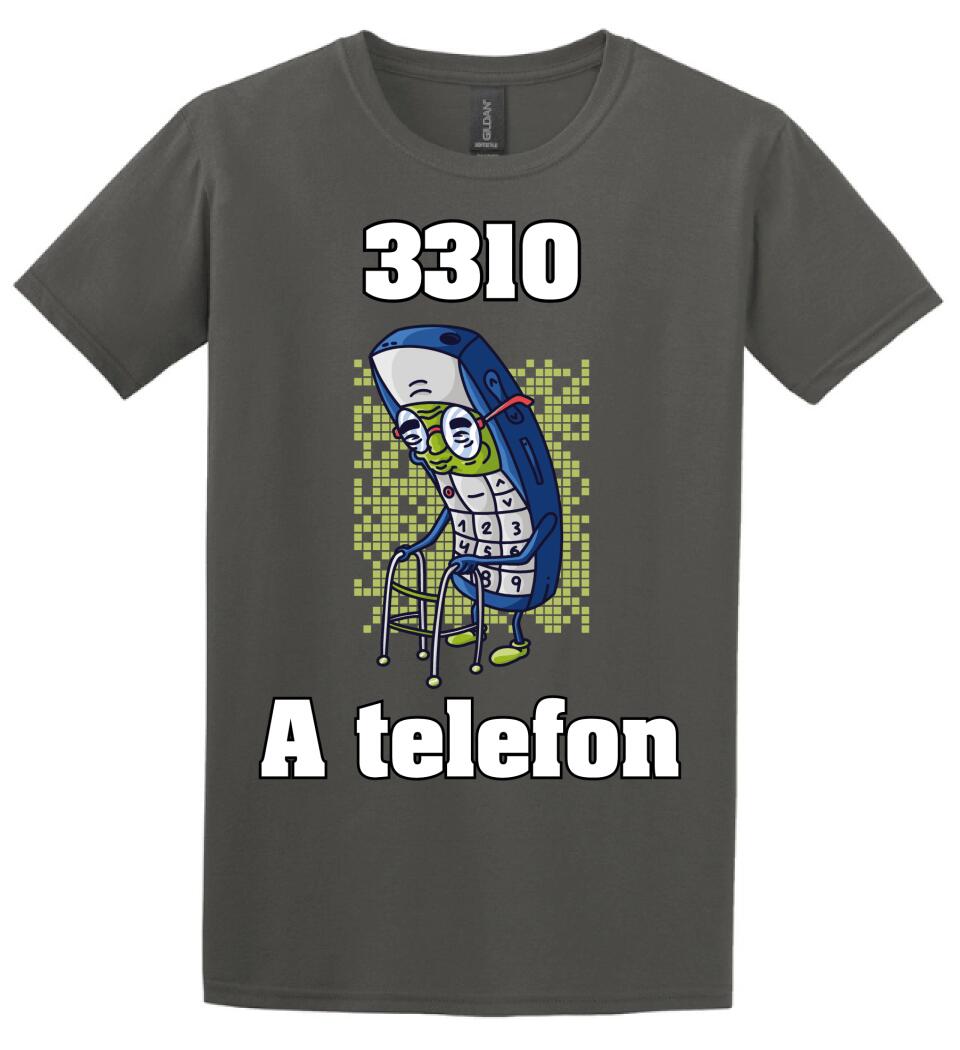 3310 A telefon