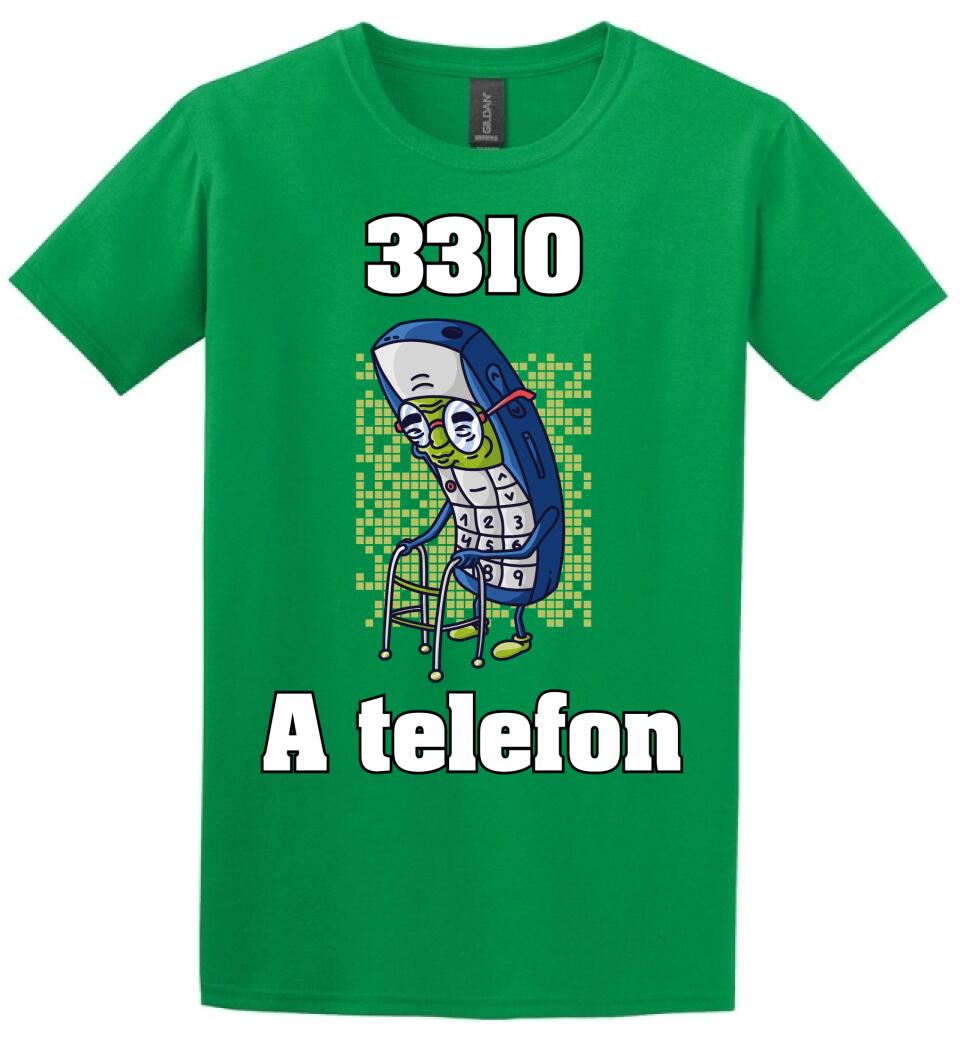 3310 A telefon