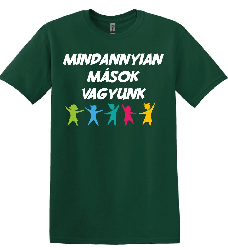 MINDANNYIAN MÁSOK VAGYUNK