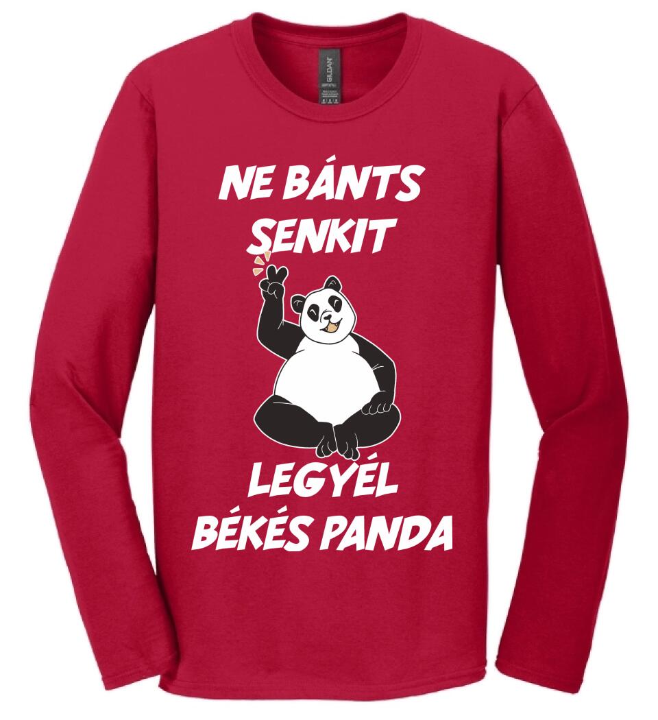 NE BÁNTS SENKIT