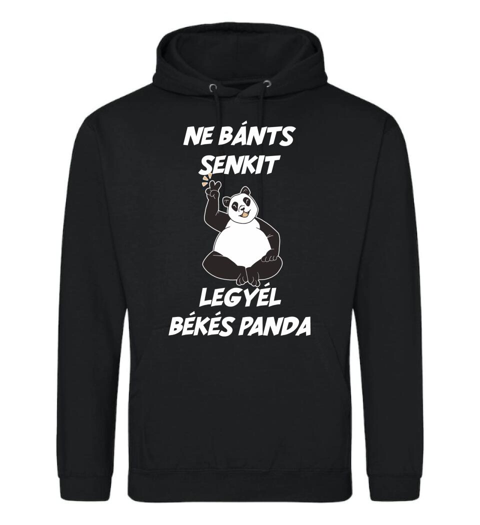 NE BÁNTS SENKIT
