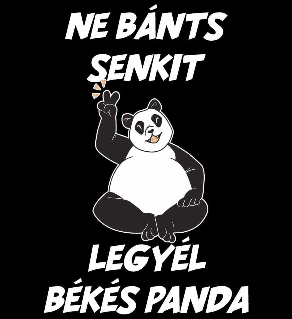 NE BÁNTS SENKIT