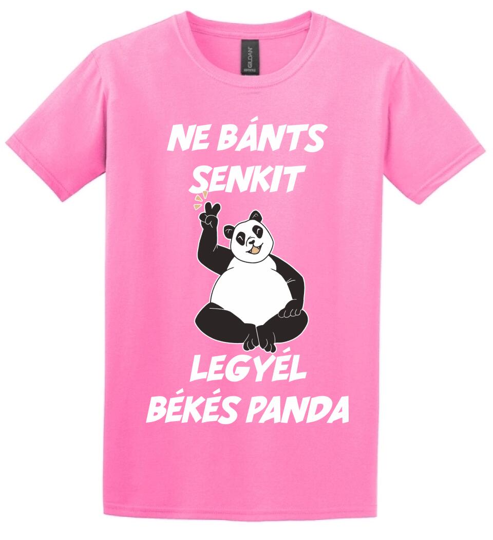 NE BÁNTS SENKIT