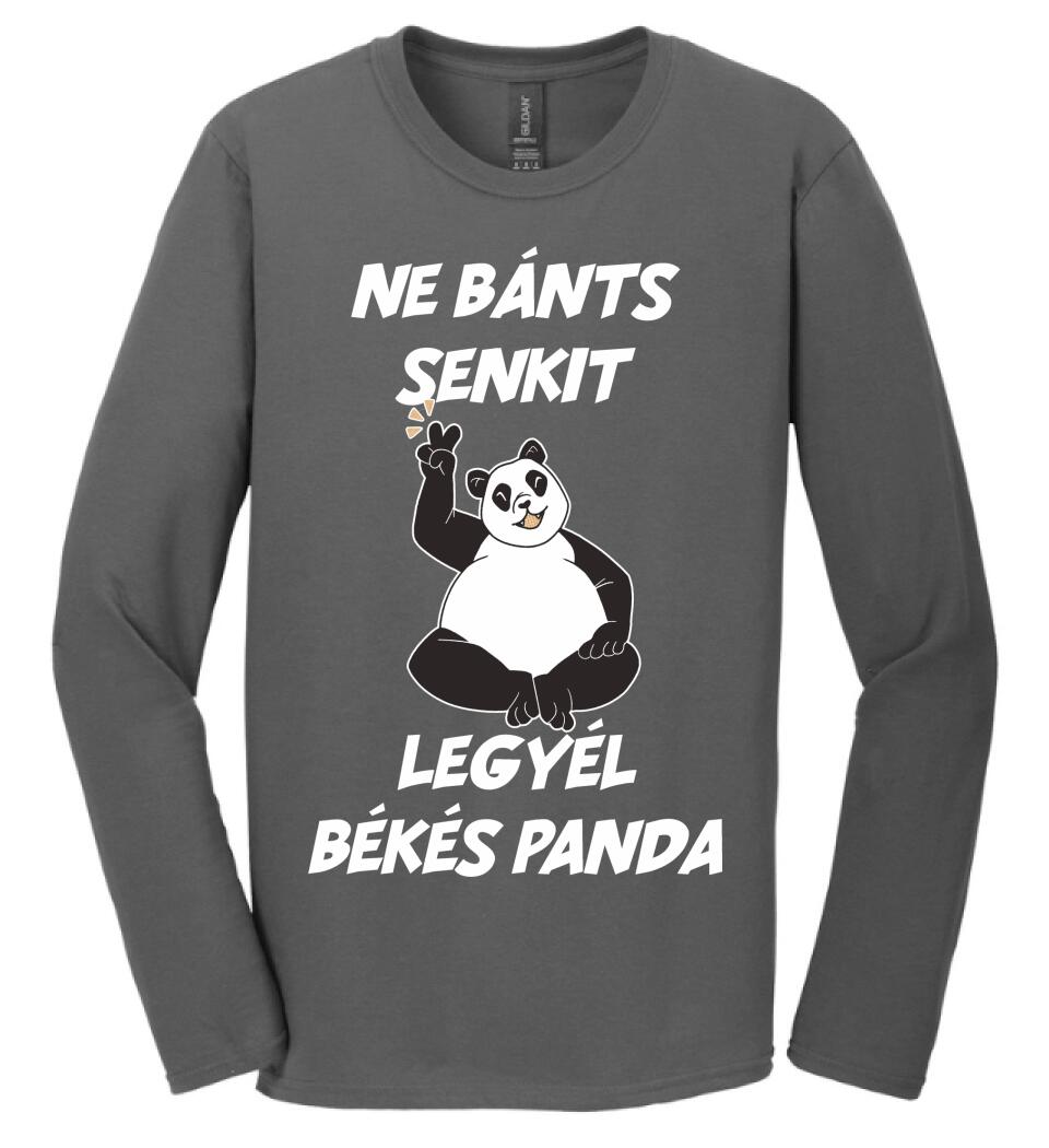 NE BÁNTS SENKIT