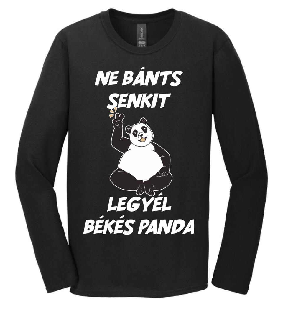 NE BÁNTS SENKIT