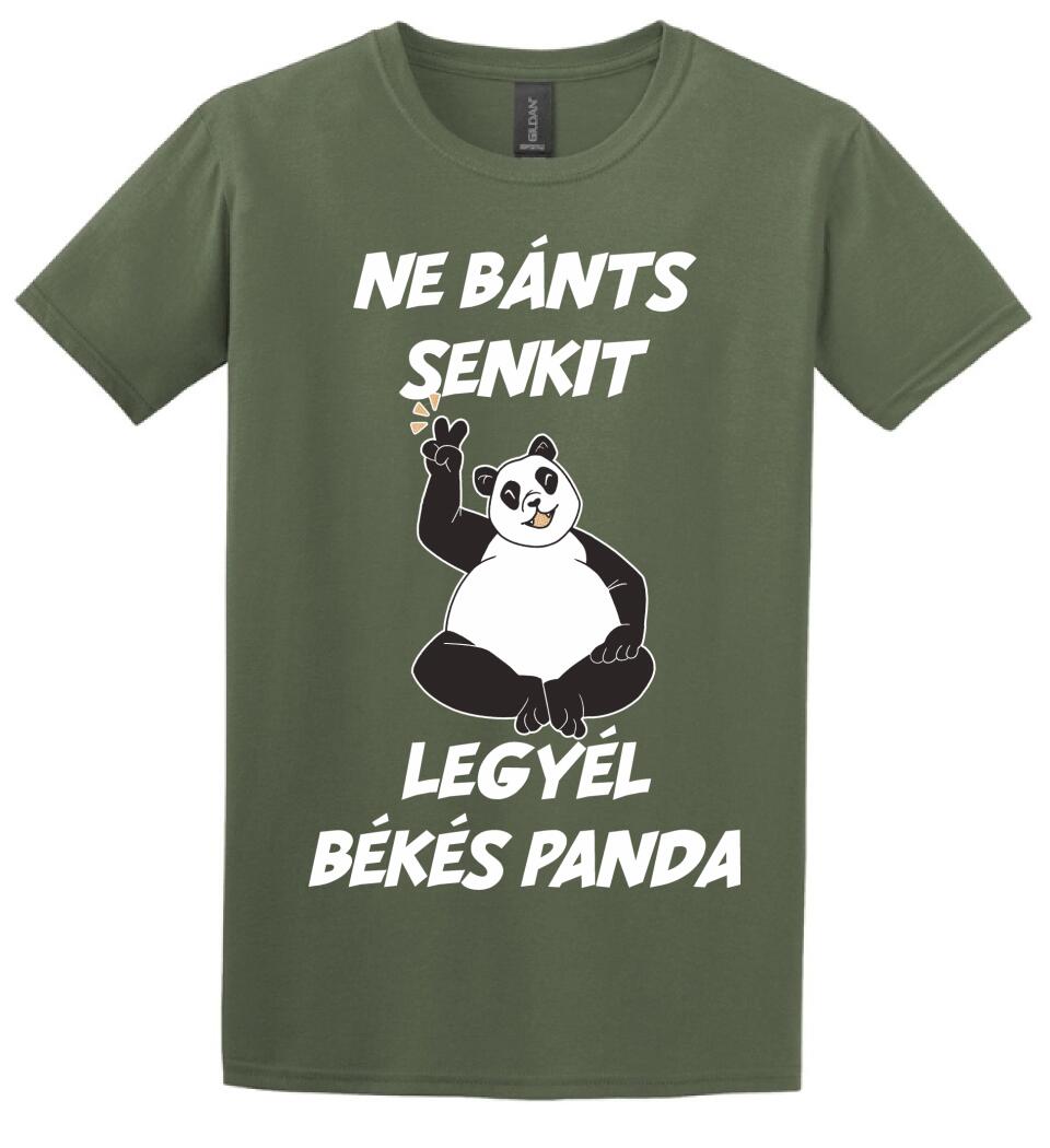 NE BÁNTS SENKIT