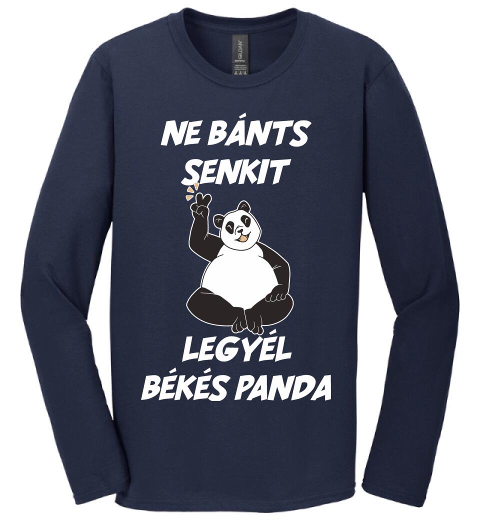 NE BÁNTS SENKIT