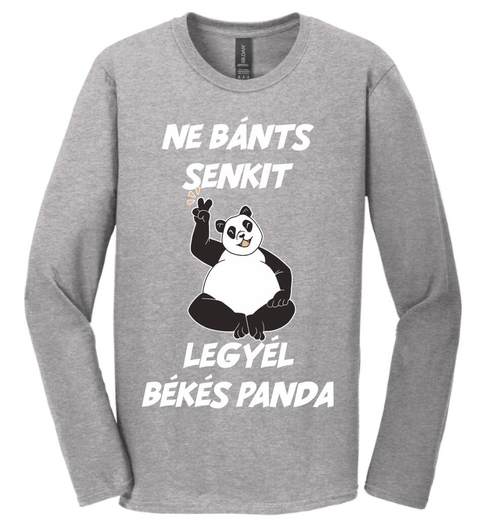 NE BÁNTS SENKIT