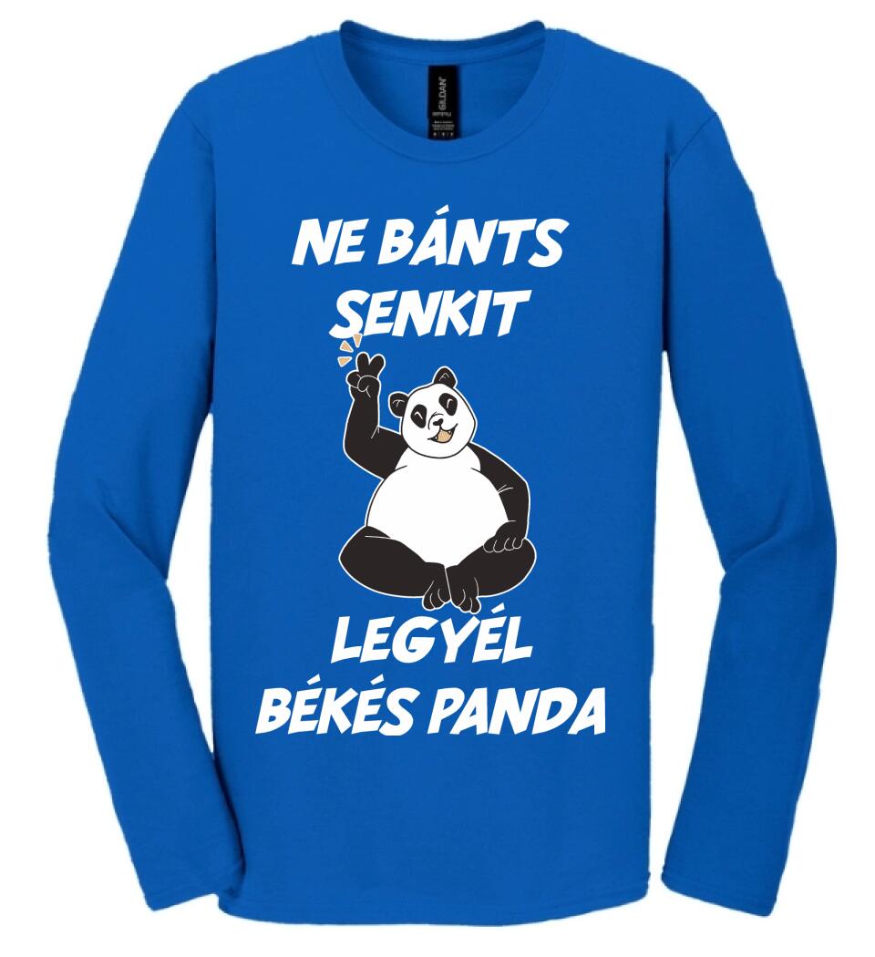 NE BÁNTS SENKIT