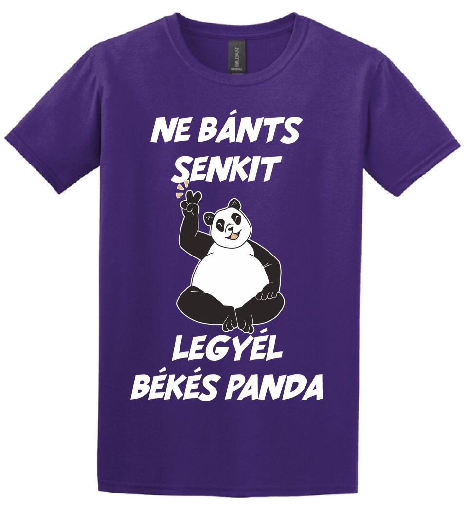 NE BÁNTS SENKIT