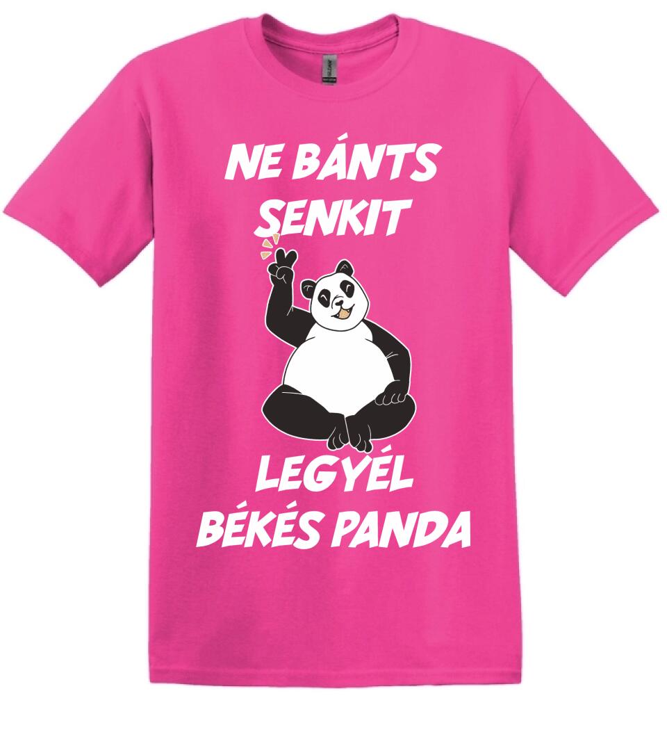 NE BÁNTS SENKIT