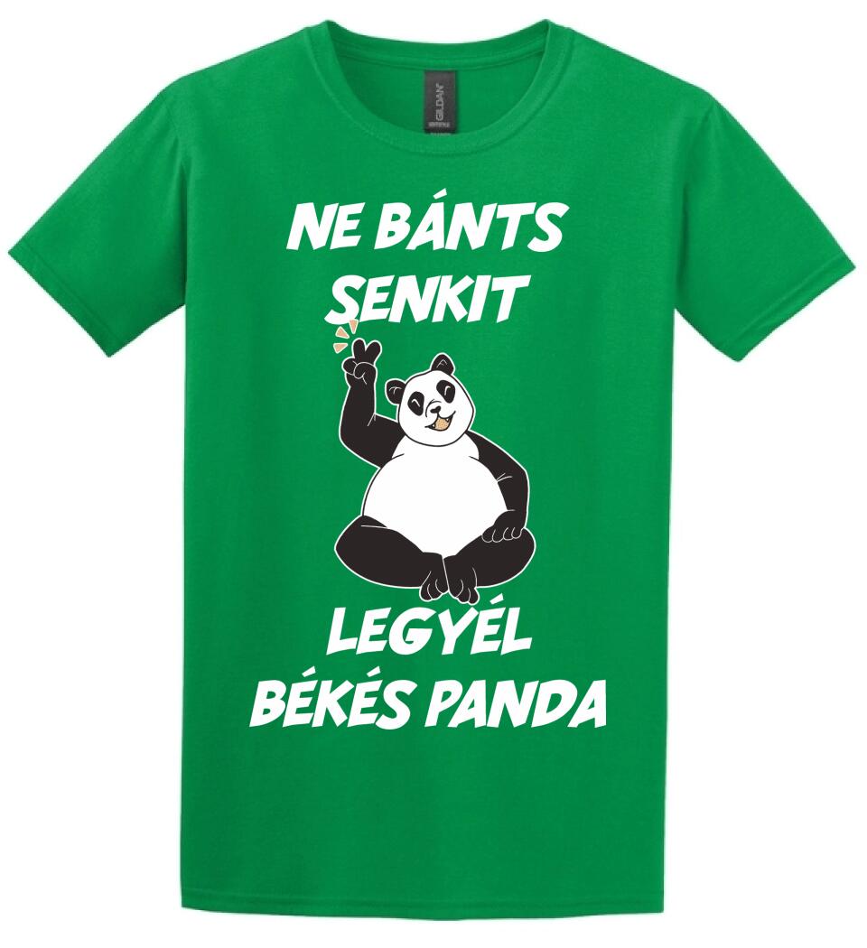 NE BÁNTS SENKIT