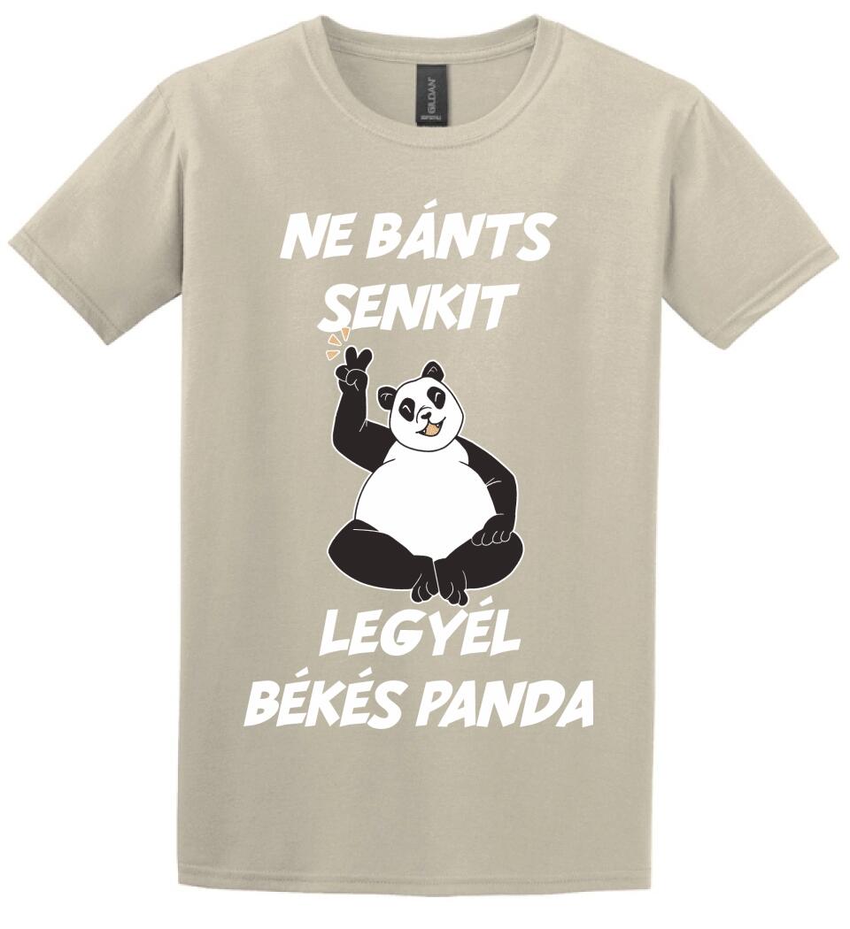 NE BÁNTS SENKIT