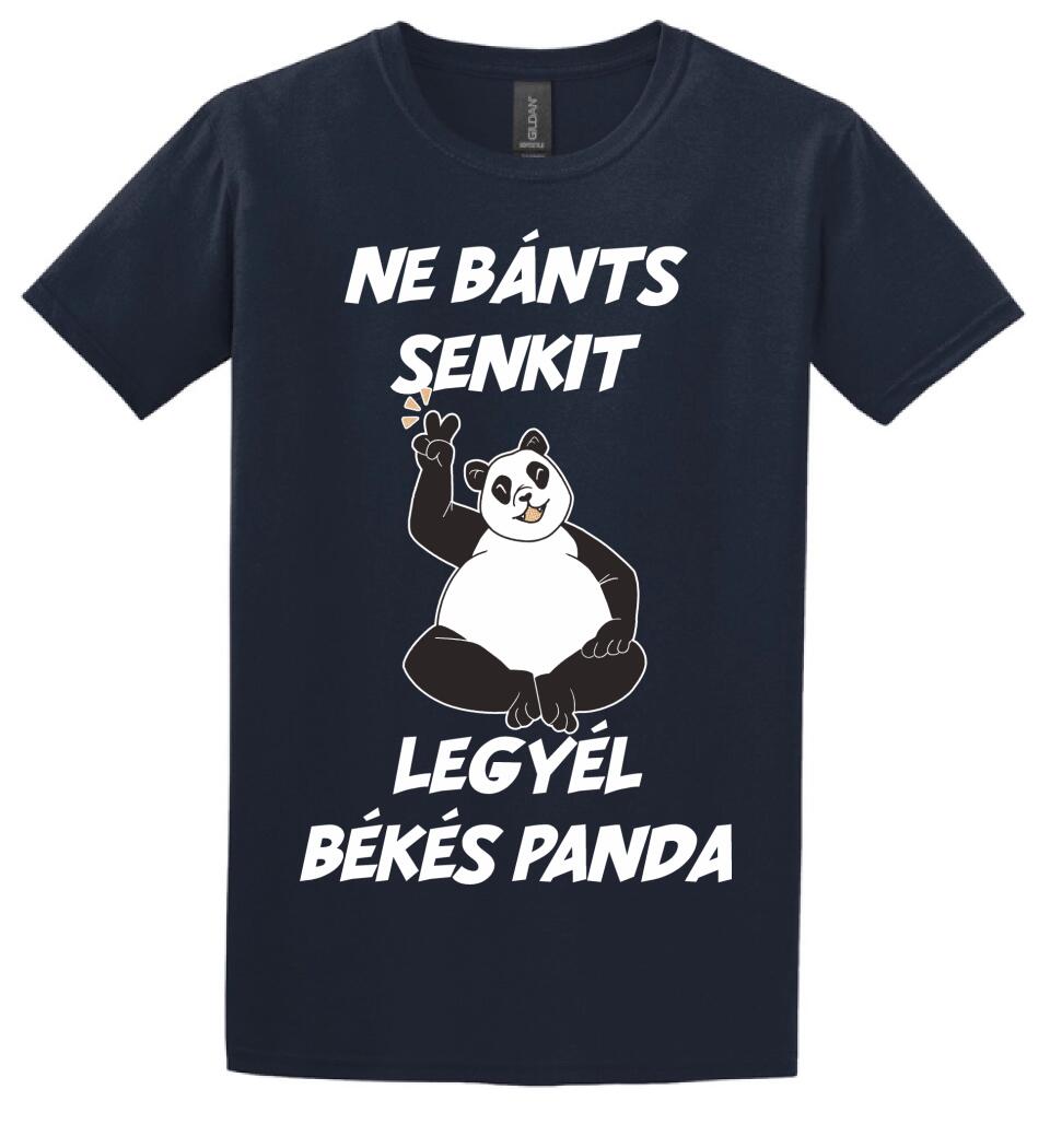 NE BÁNTS SENKIT