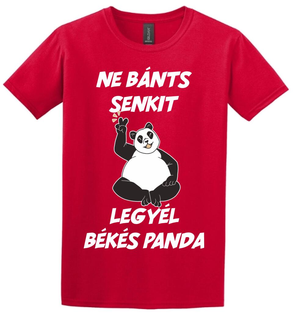 NE BÁNTS SENKIT
