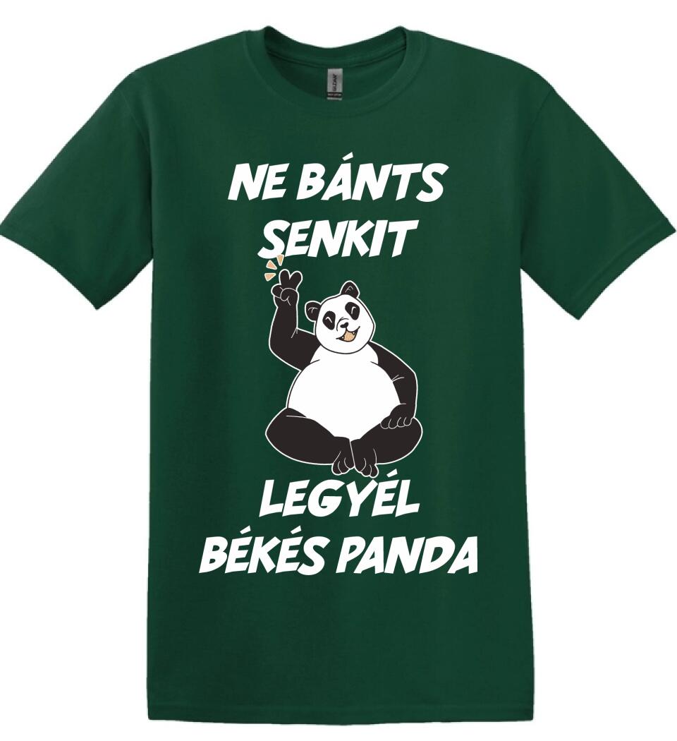 NE BÁNTS SENKIT