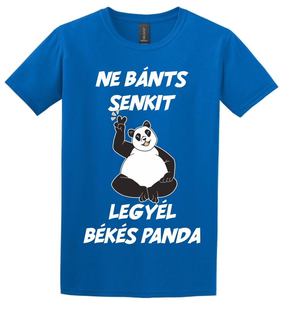 NE BÁNTS SENKIT