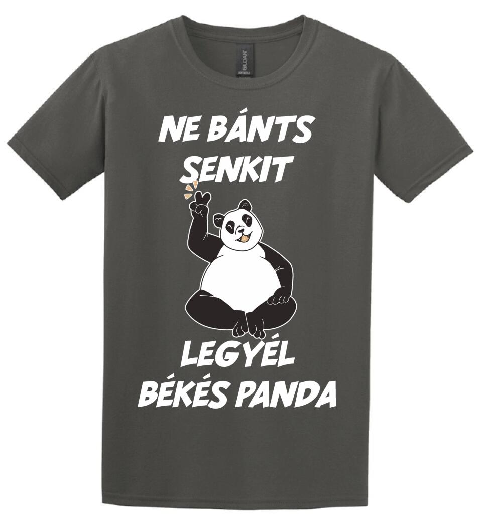 NE BÁNTS SENKIT