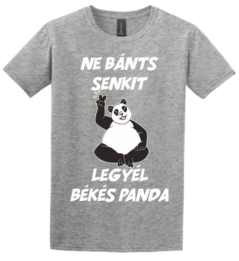 NE BÁNTS SENKIT