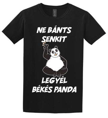 NE BÁNTS SENKIT