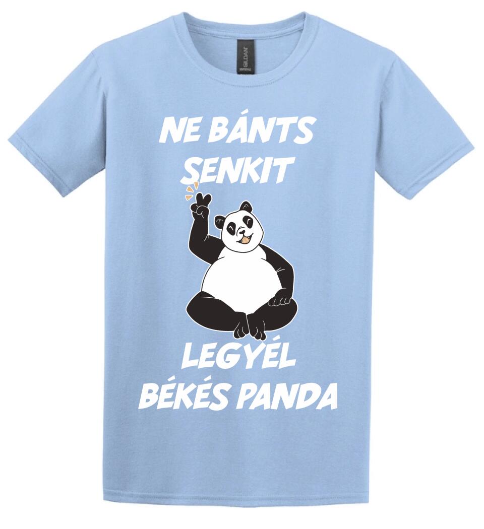 NE BÁNTS SENKIT