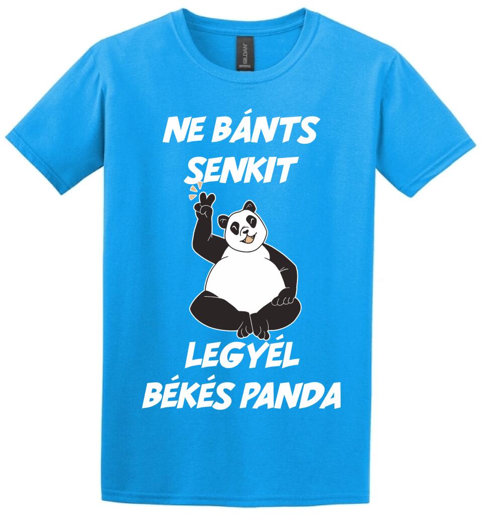 NE BÁNTS SENKIT