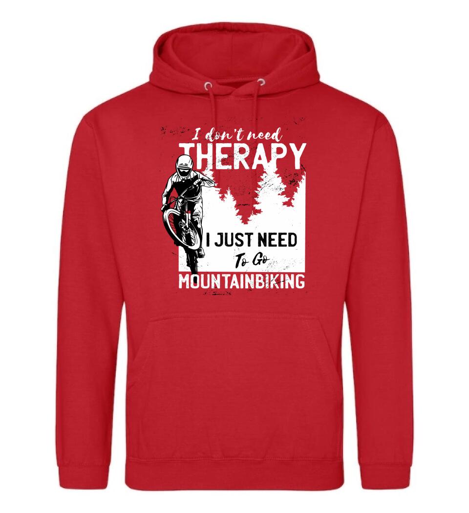 I JUST NEED MOUNTAINBIKING