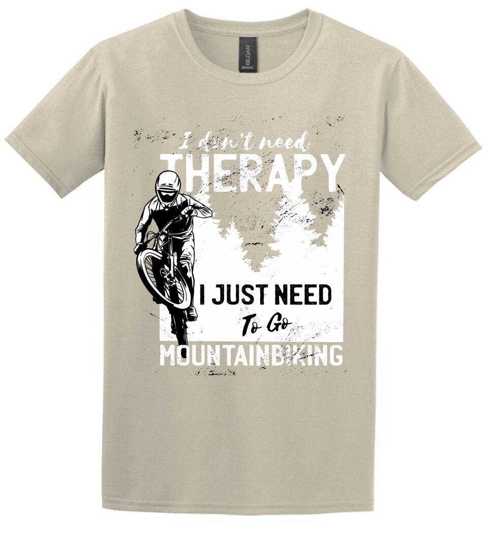 I JUST NEED MOUNTAINBIKING