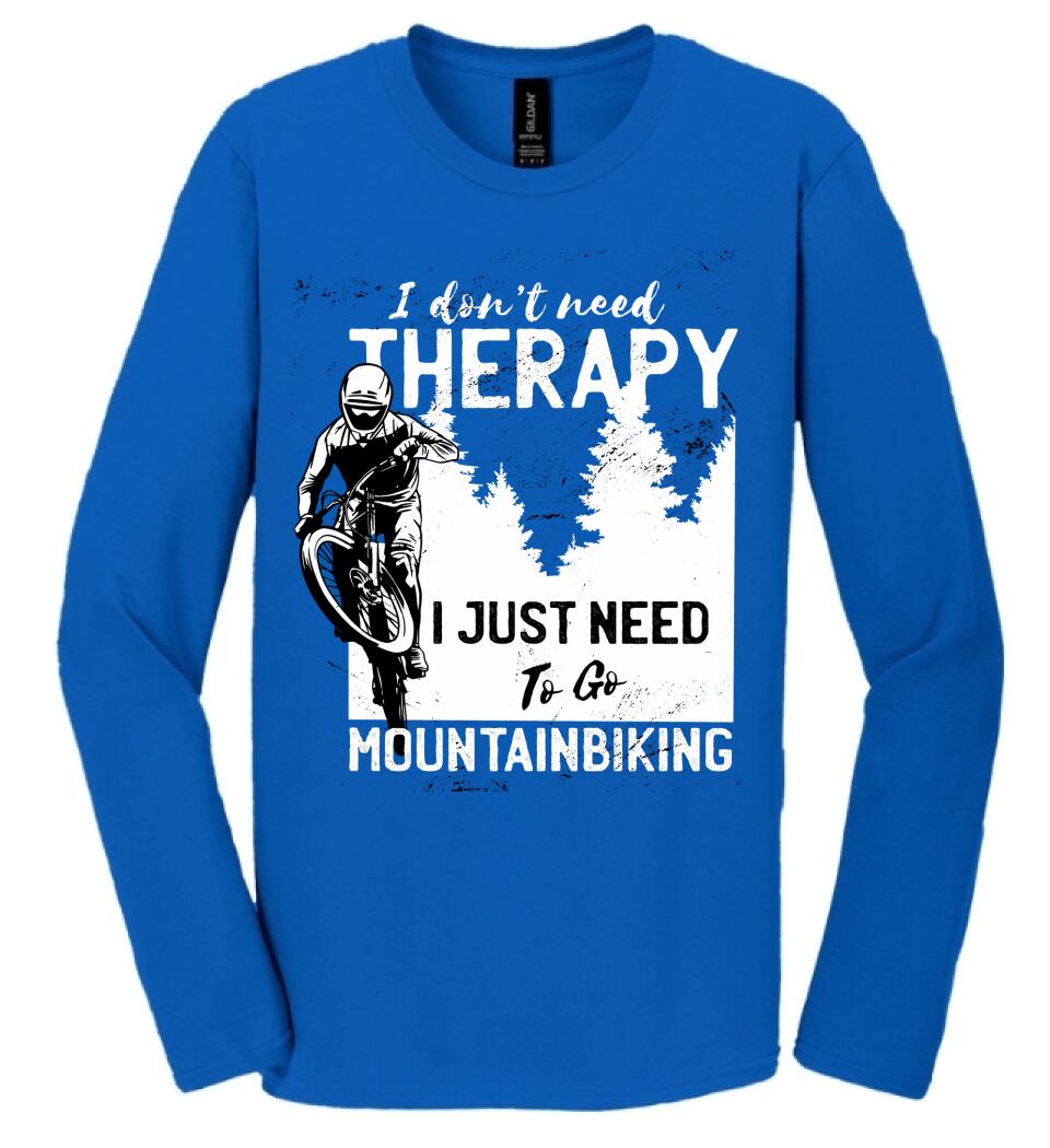 I JUST NEED MOUNTAINBIKING