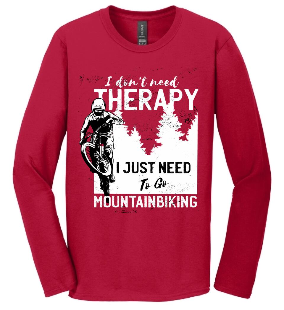 I JUST NEED MOUNTAINBIKING