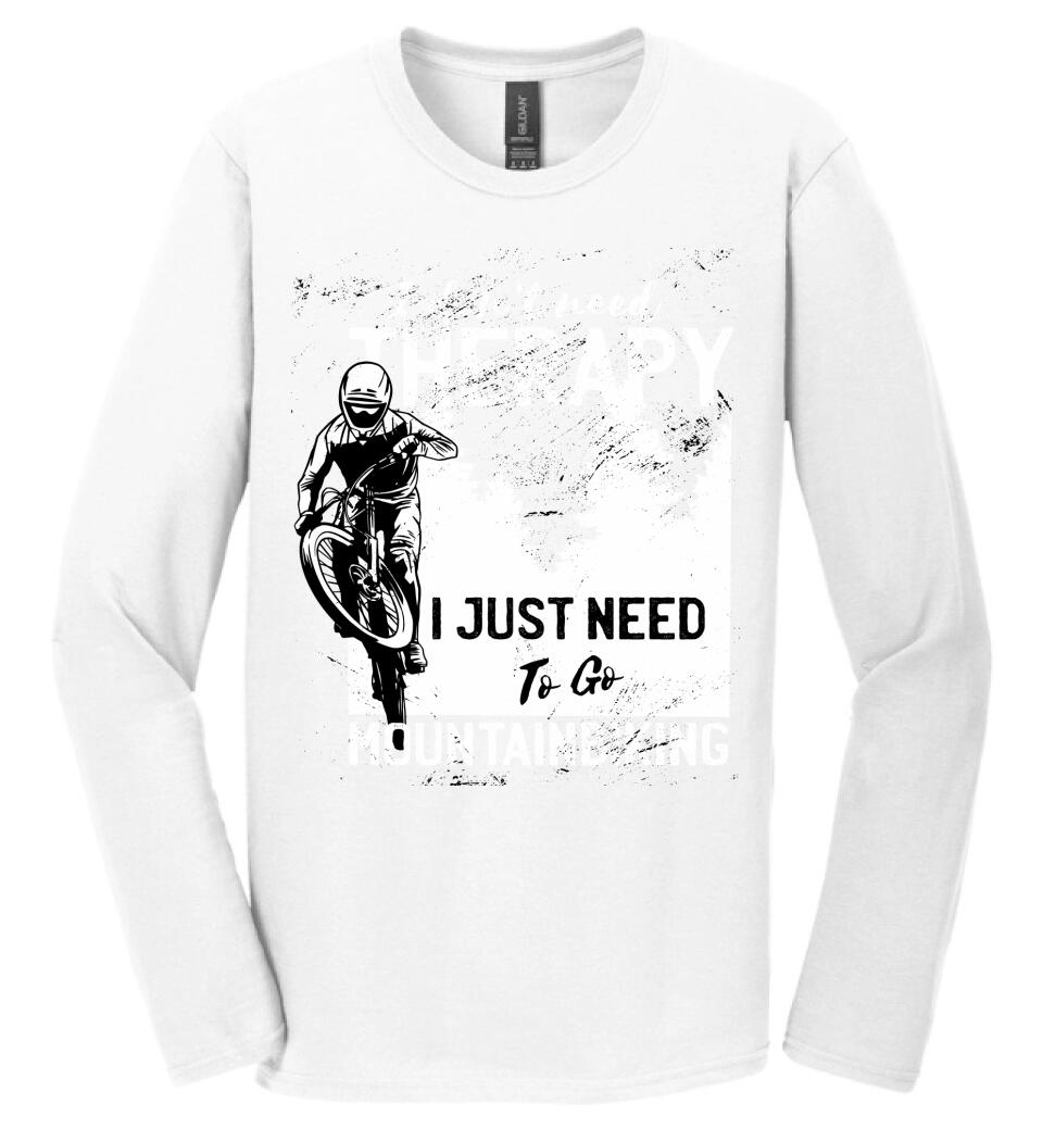 I JUST NEED MOUNTAINBIKING