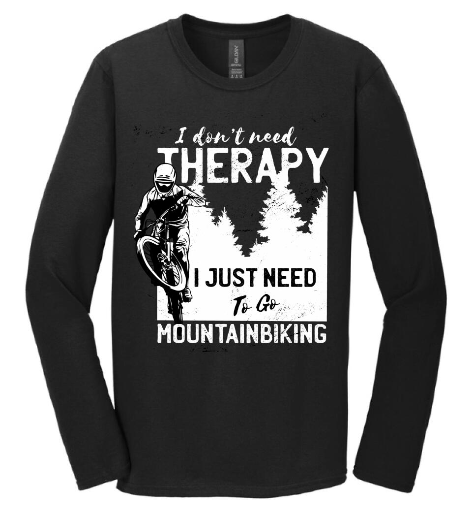 I JUST NEED MOUNTAINBIKING