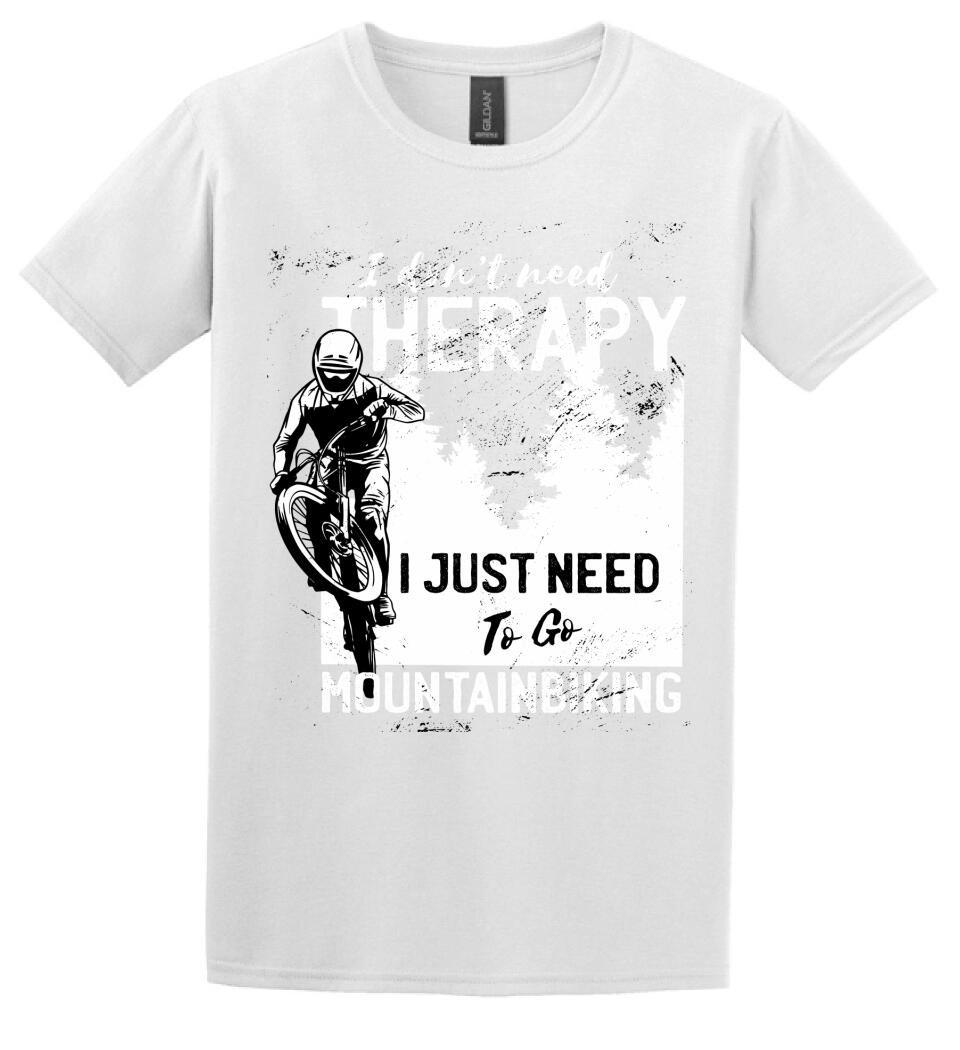 I JUST NEED MOUNTAINBIKING