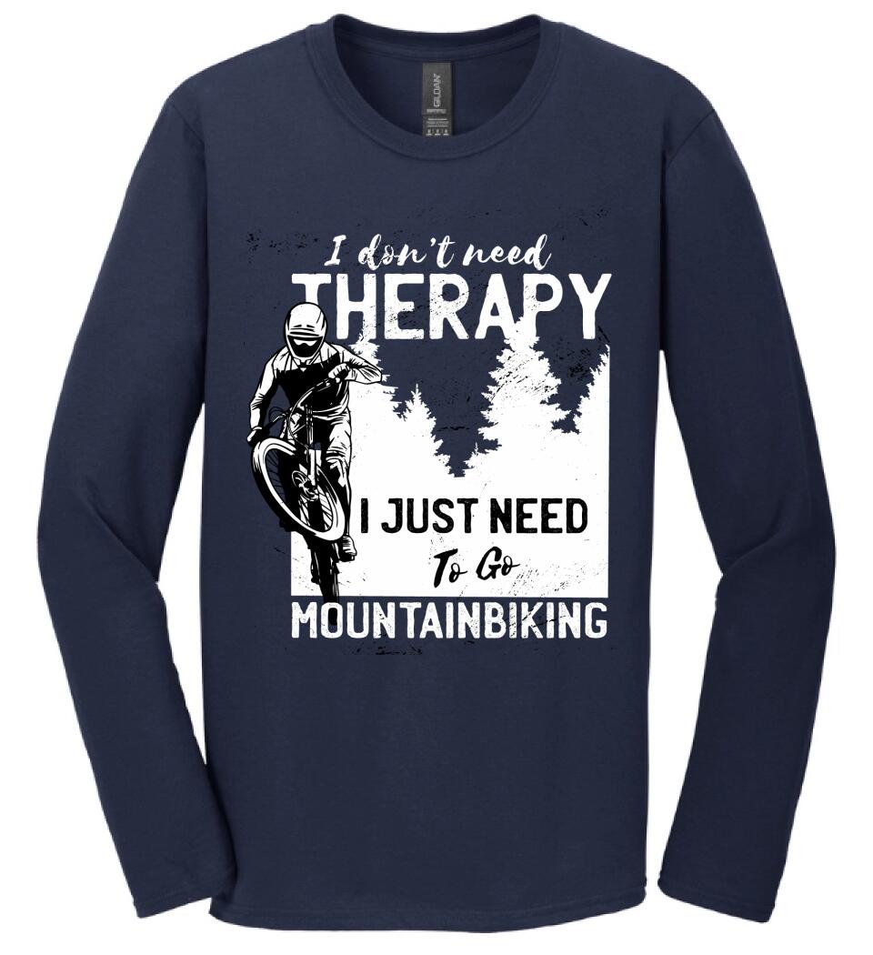 I JUST NEED MOUNTAINBIKING