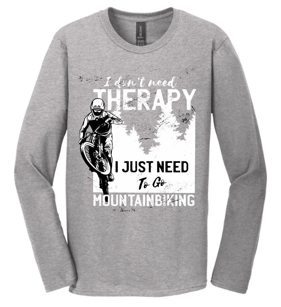 I JUST NEED MOUNTAINBIKING