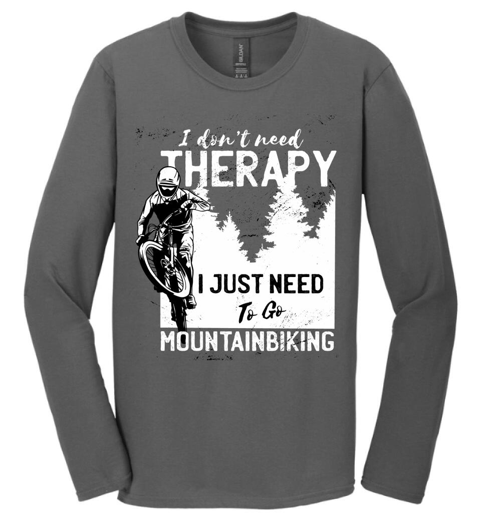 I JUST NEED MOUNTAINBIKING