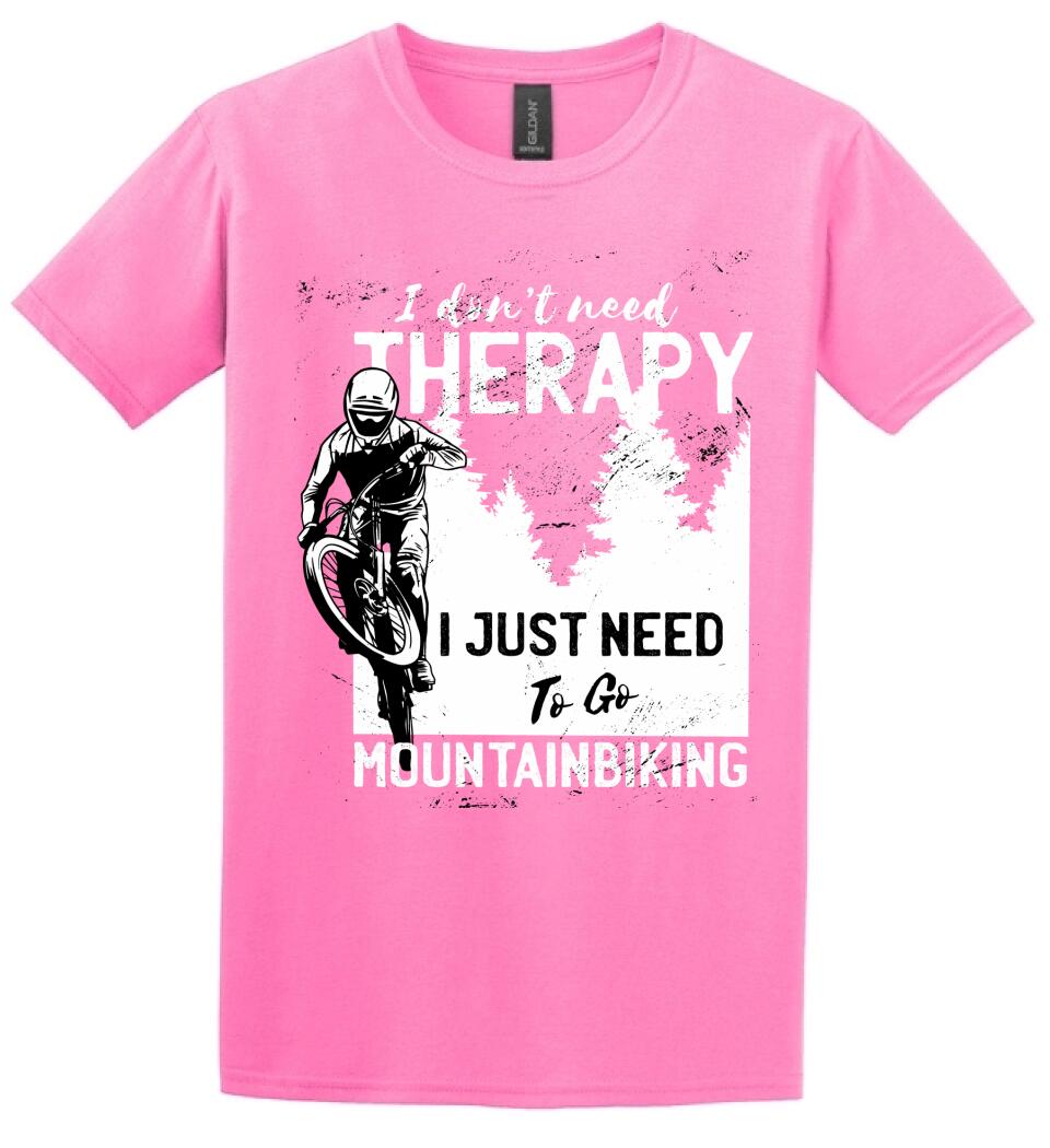 I JUST NEED MOUNTAINBIKING