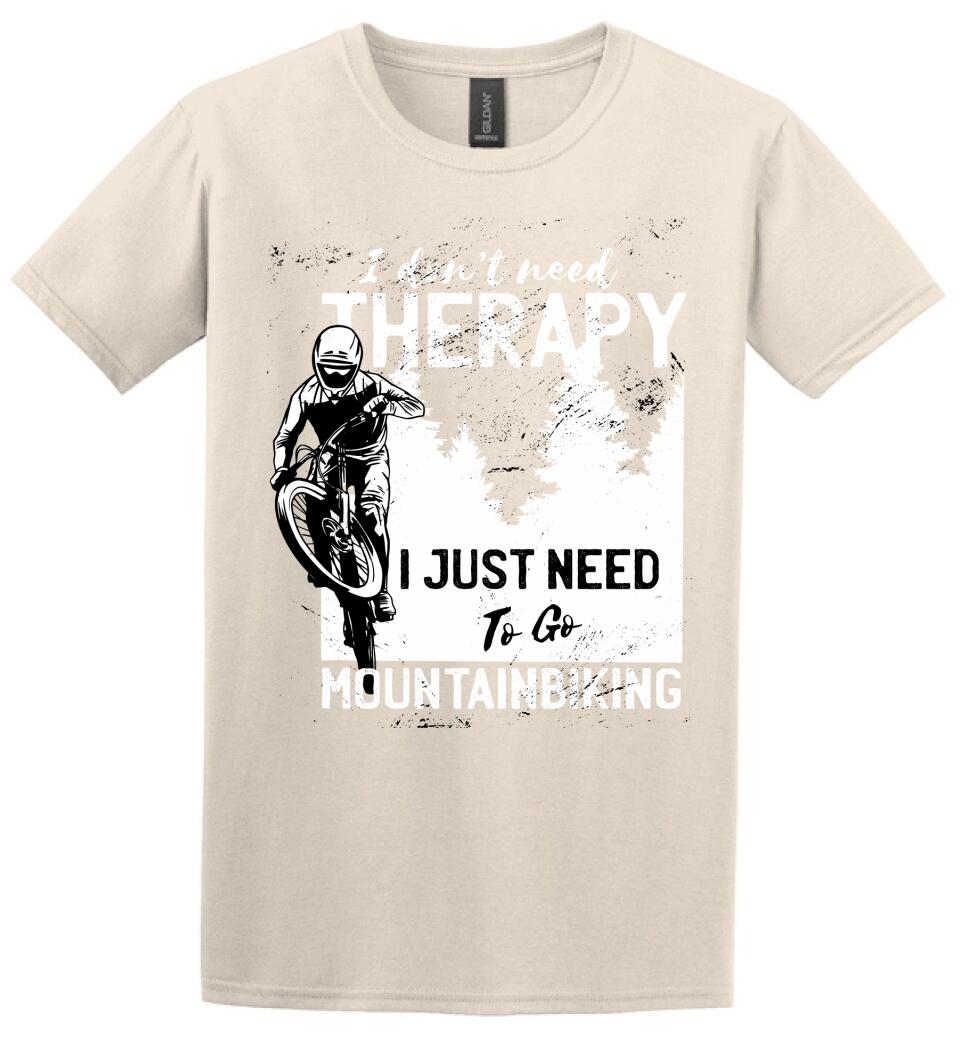 I JUST NEED MOUNTAINBIKING