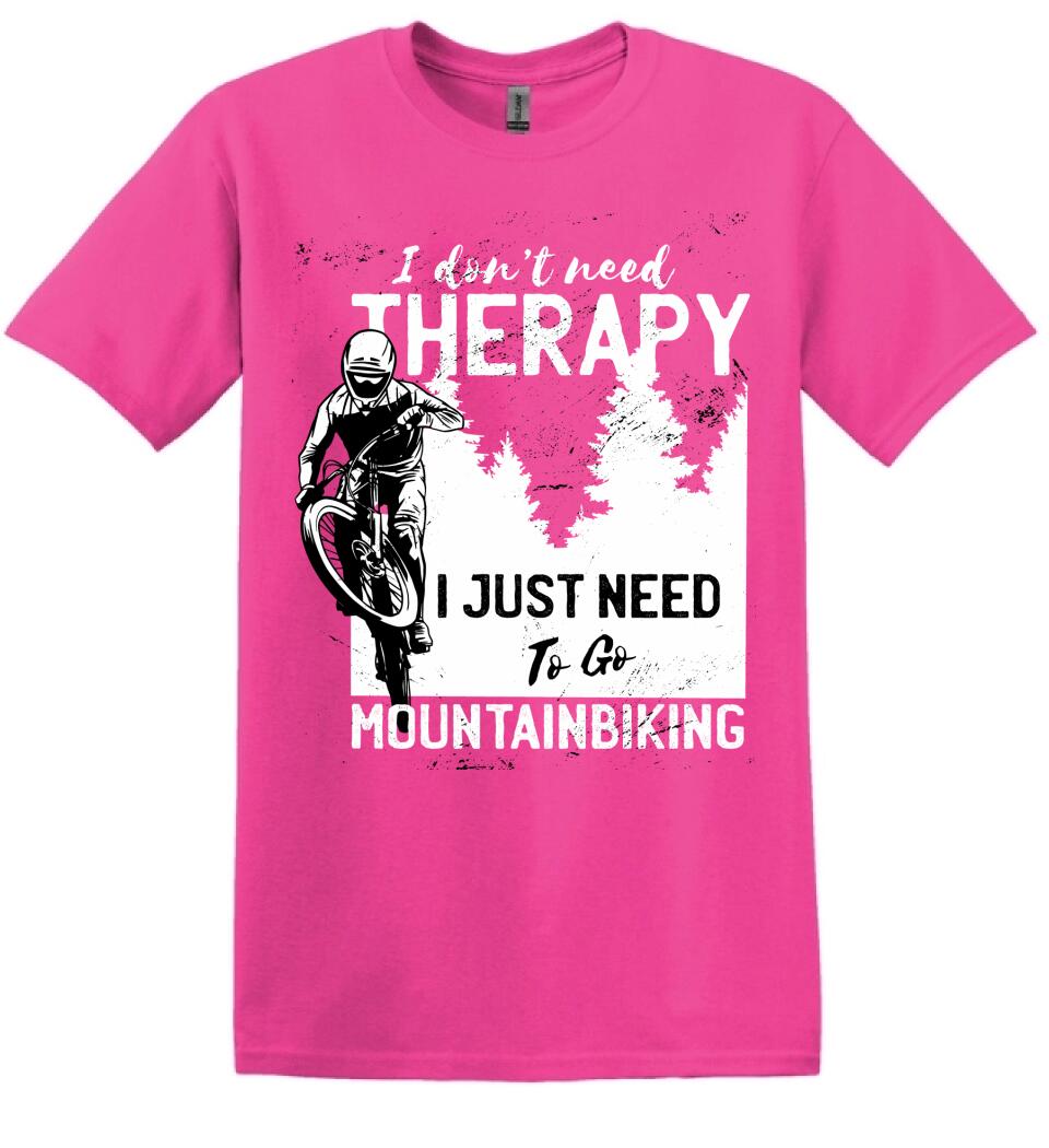 I JUST NEED MOUNTAINBIKING