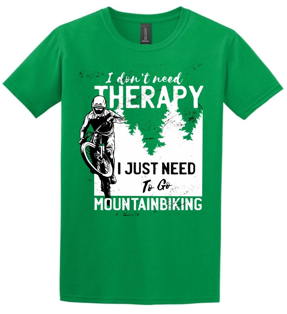 I JUST NEED MOUNTAINBIKING