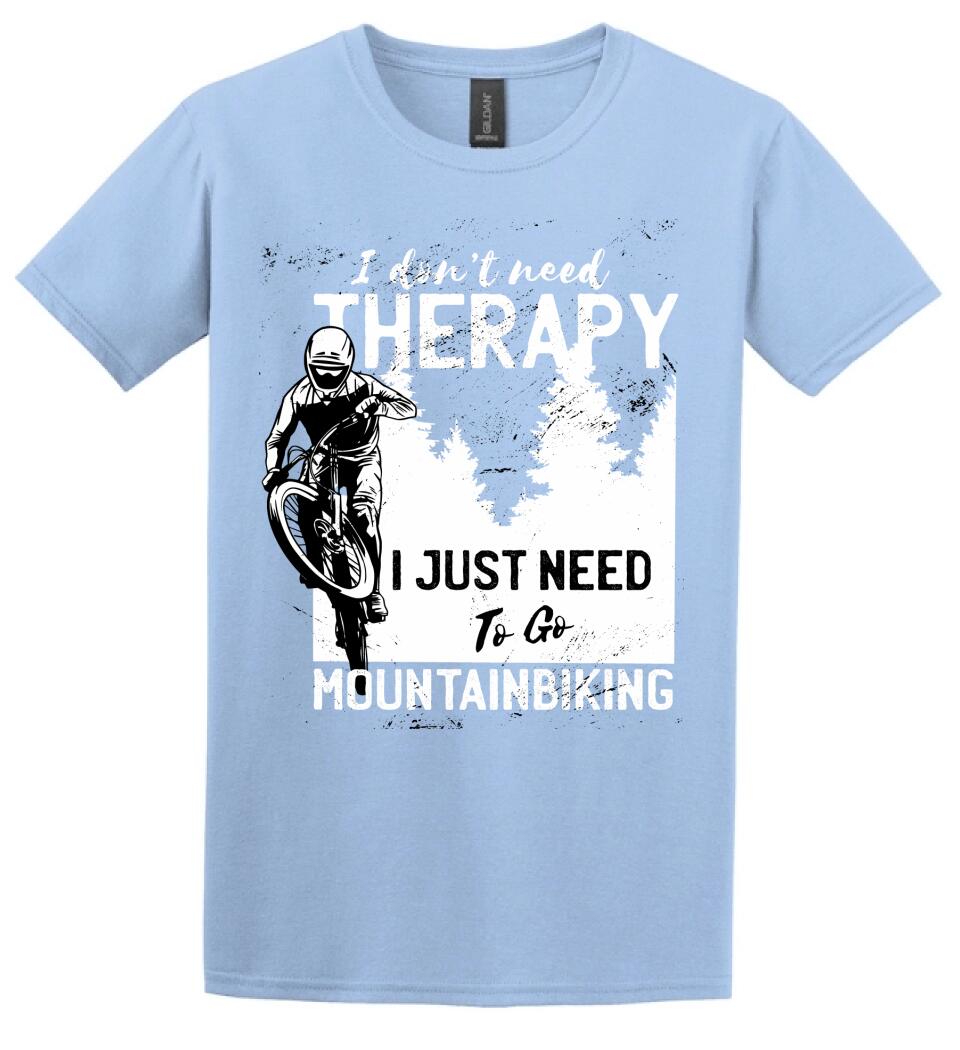 I JUST NEED MOUNTAINBIKING