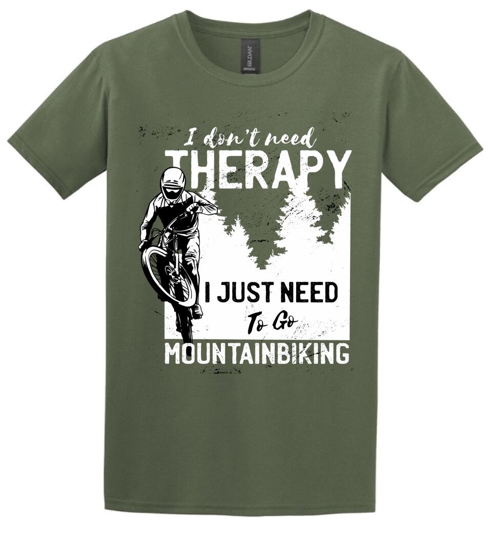 I JUST NEED MOUNTAINBIKING