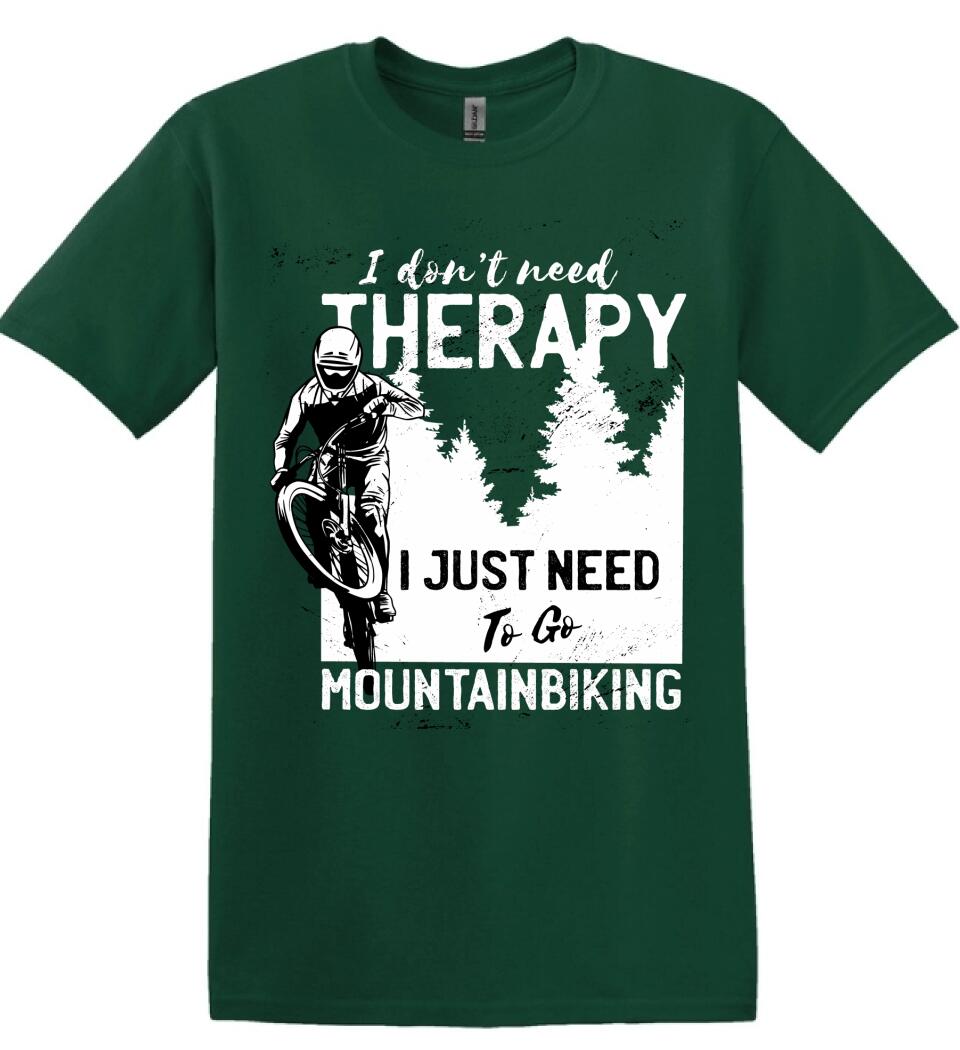 I JUST NEED MOUNTAINBIKING