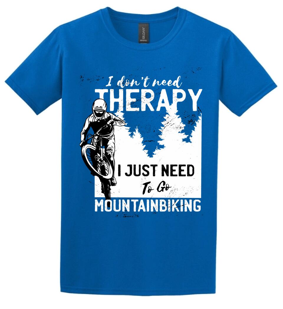 I JUST NEED MOUNTAINBIKING